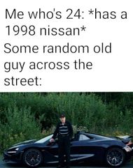 Old people meme